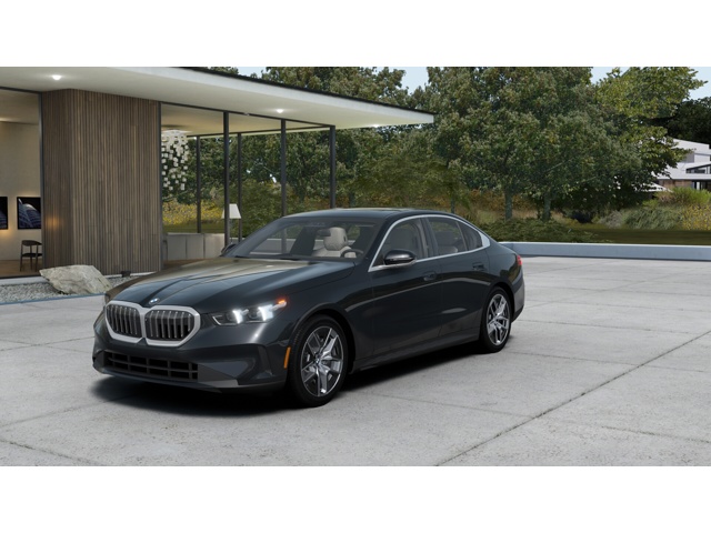 2026 BMW 5 Series 540i's photo