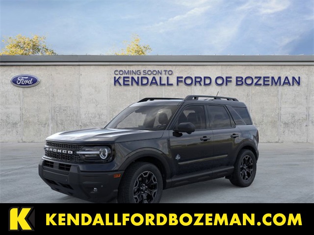 2025 Ford Bronco Sport Outer Banks's photo