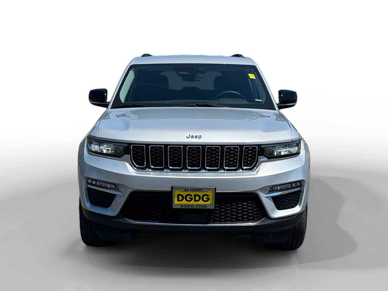 2023 Jeep Grand Cherokee Limited photo 8