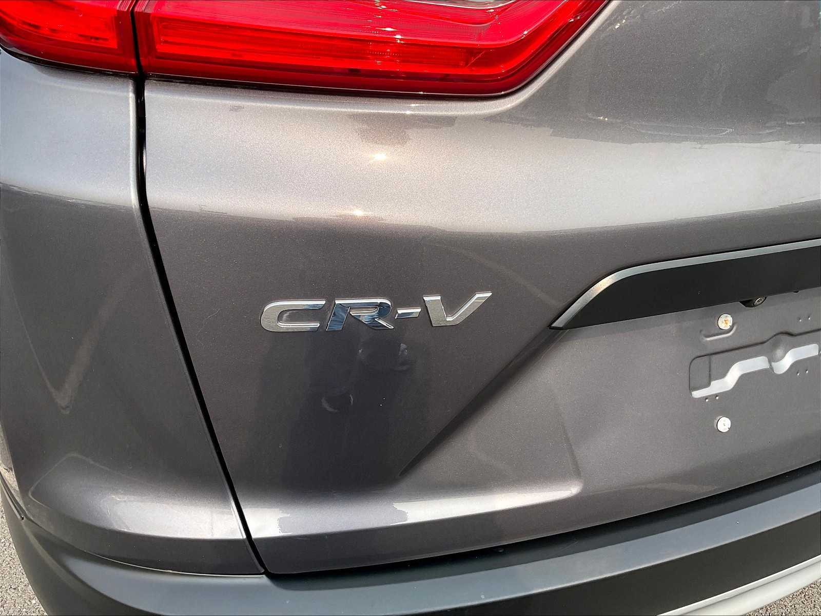 2018 Honda CR-V LX photo 27