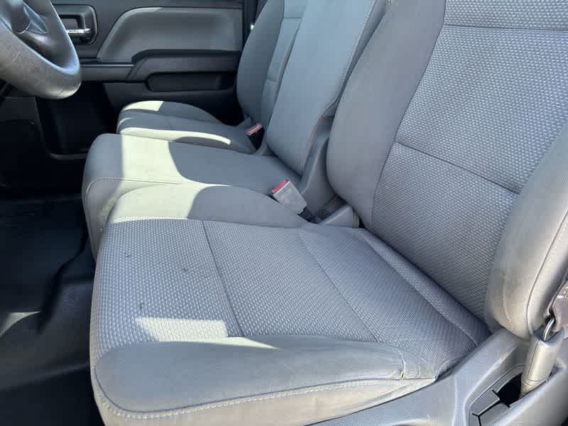 2017 Gmc Sierra Base photo 13