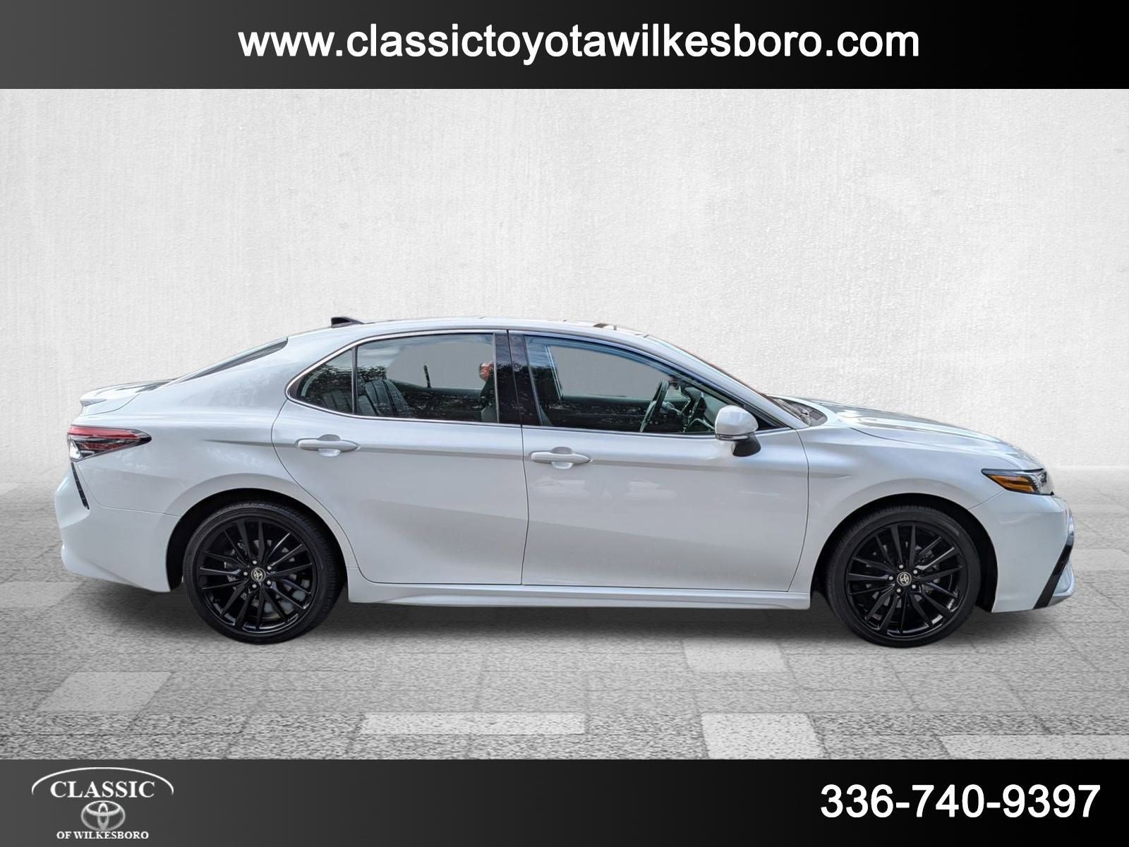 2024 Toyota Camry XSE photo 4
