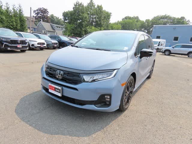 2026 Honda Odyssey Sport L's photo