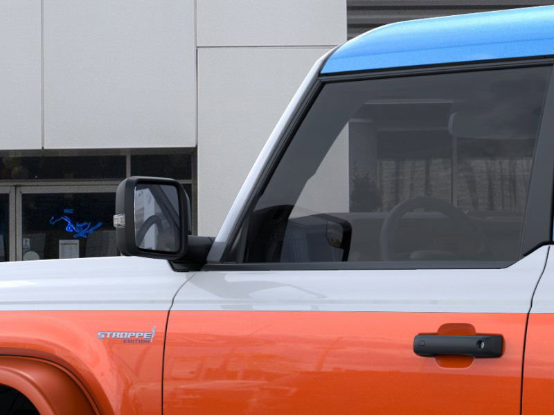 2025 FORD BRONCO - Image 21