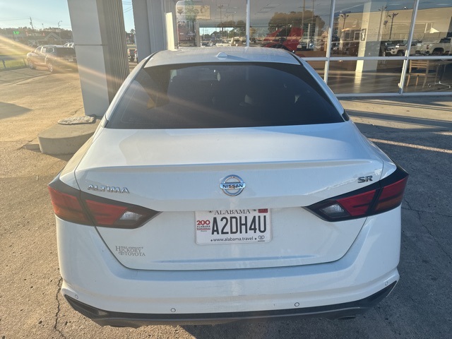2022 Nissan Altima 2.5 SR photo 3