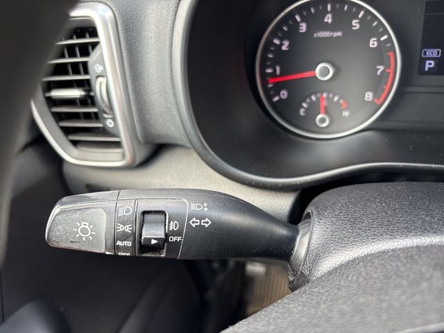 2022 Kia Sportage LX Value Edition photo 18