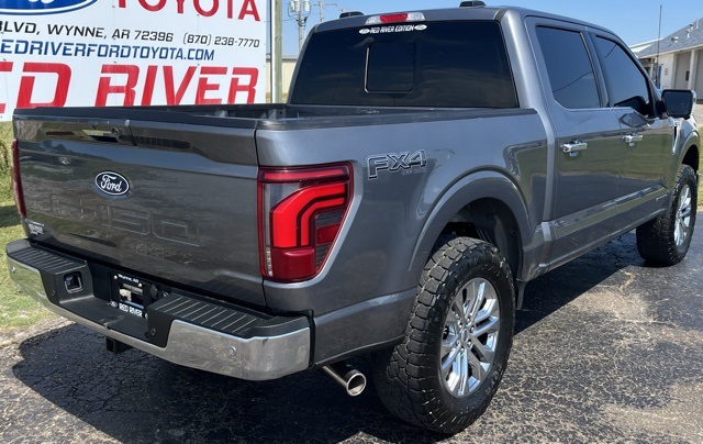 2024 Ford F-150 Lariat photo 5