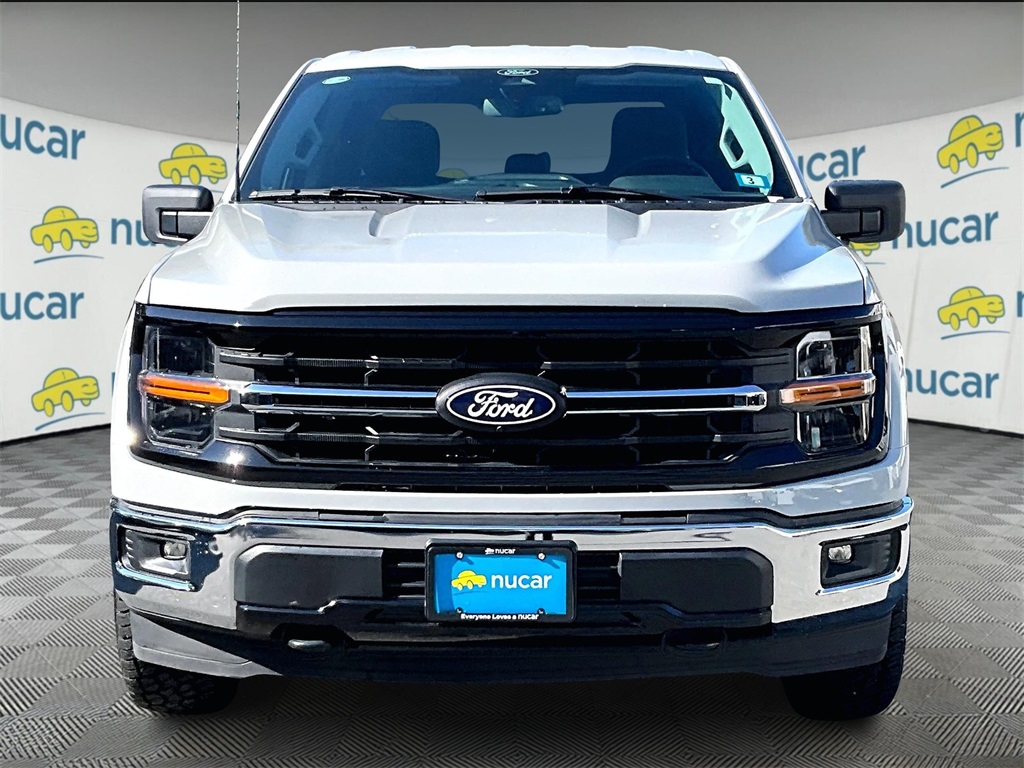 2023 Ford F-150 XL photo 3