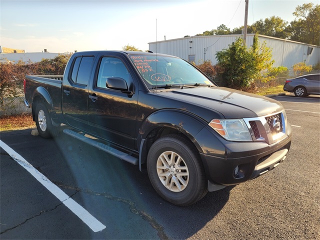 2018 Nissan Frontier SV photo 9