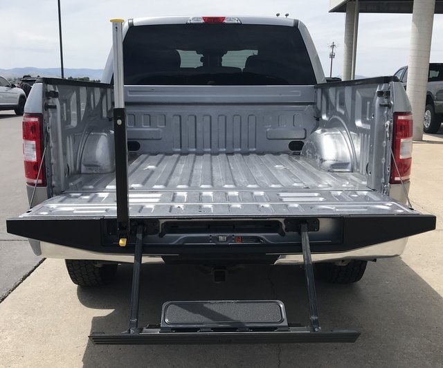 2020 Ford F-150 XLT photo 18