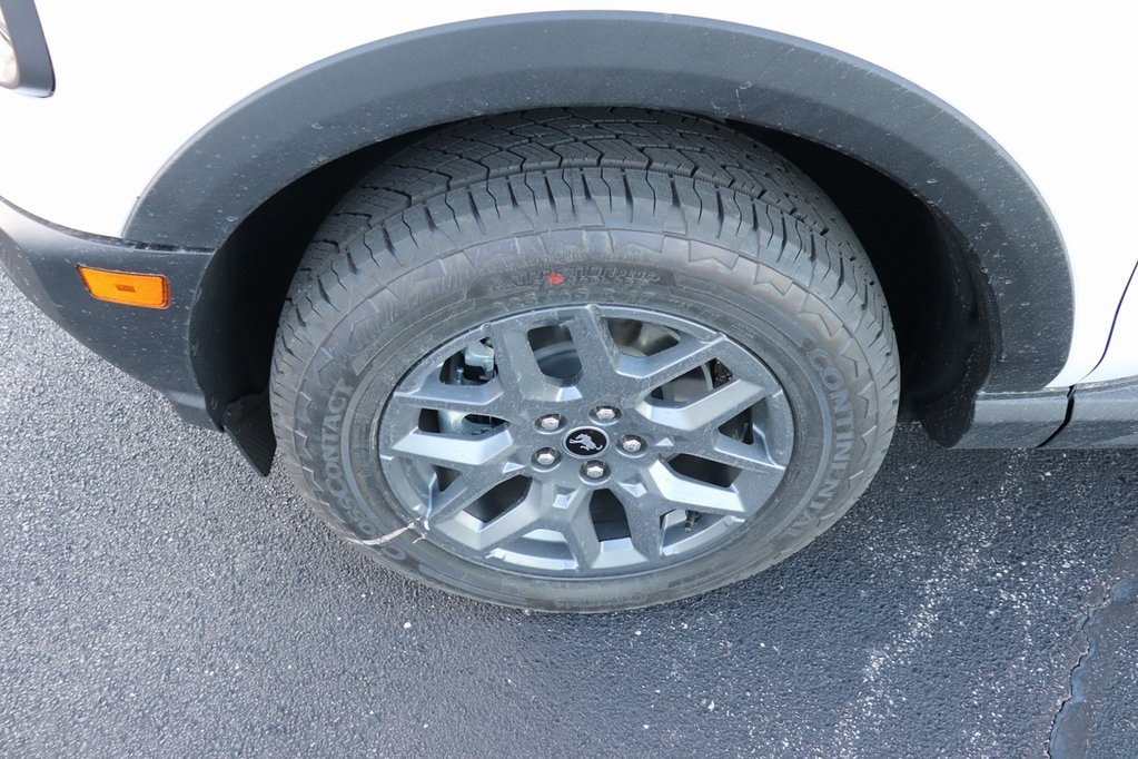 2025 Ford Bronco Sport Big Bend photo 4