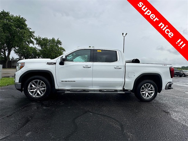2021 Gmc Sierra 1500 SLT photo 4