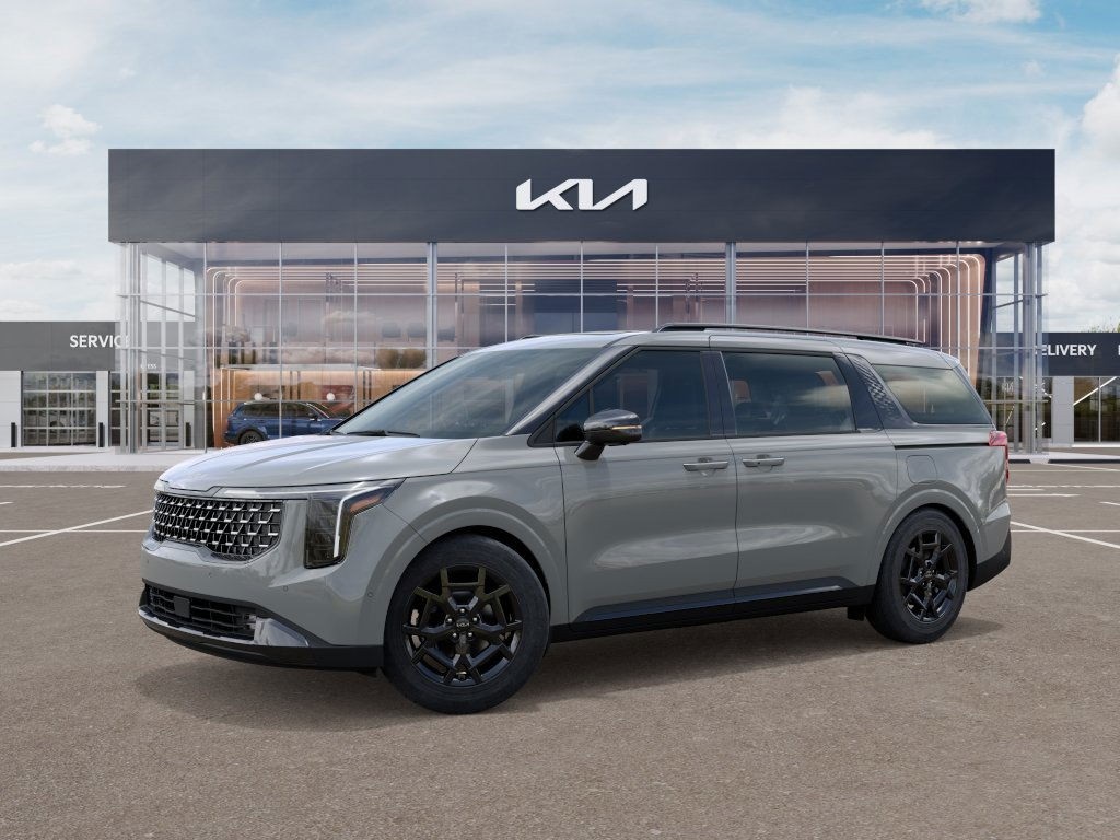 2026 Kia Carnival SX Prestige photo 5