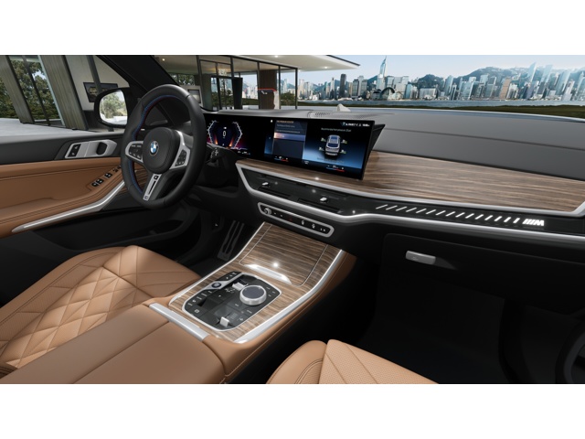 2026 Bmw X5 M60i photo 12