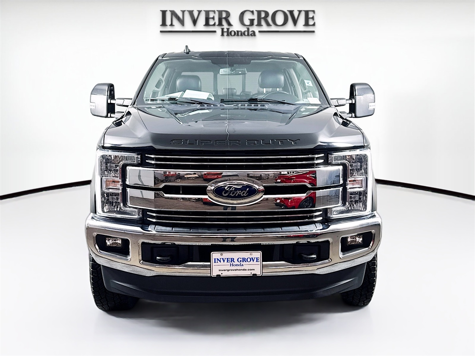 Used 2019 Ford F-250 Super Duty Lariat with VIN 1FT7W2B69KEF47848 for sale in Inver Grove Heights, Minnesota