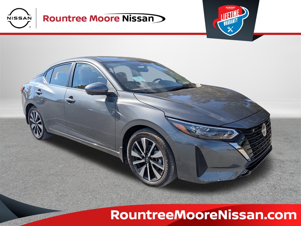 2025 Nissan Sentra SV's photo