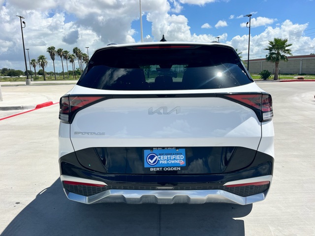2024 Kia Sportage photo 4
