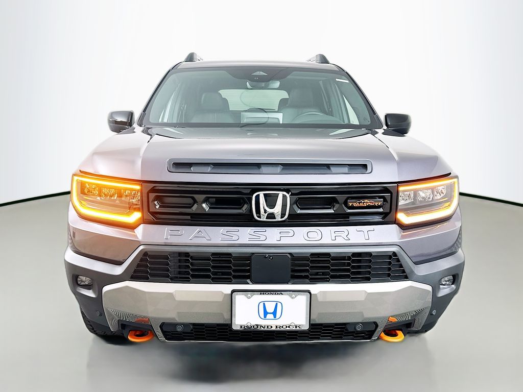 2026 Honda Passport TrailSport Elite photo 2