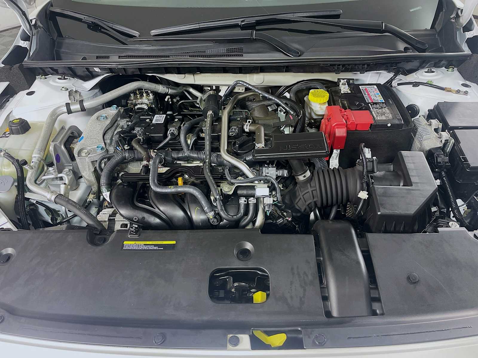 2022 Nissan Sentra SR photo 24