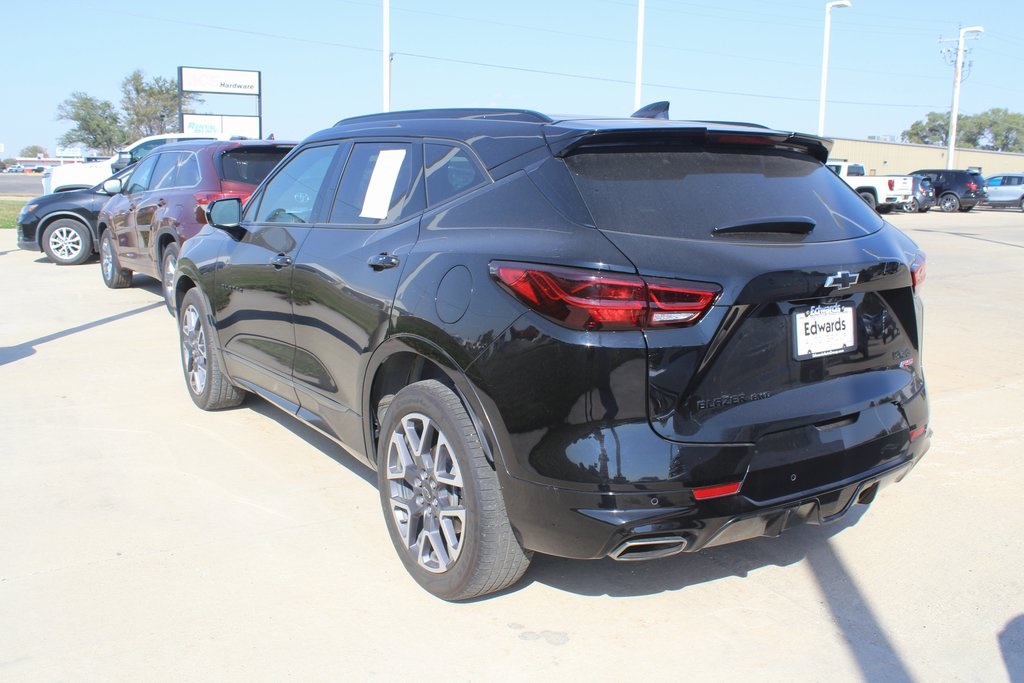 2023 Chevrolet Blazer RS photo 4