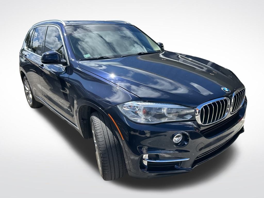 Used 2015 BMW X5 xDrive35i with VIN 5UXKR0C53F0K53536 for sale in Lake Worth Beach, FL