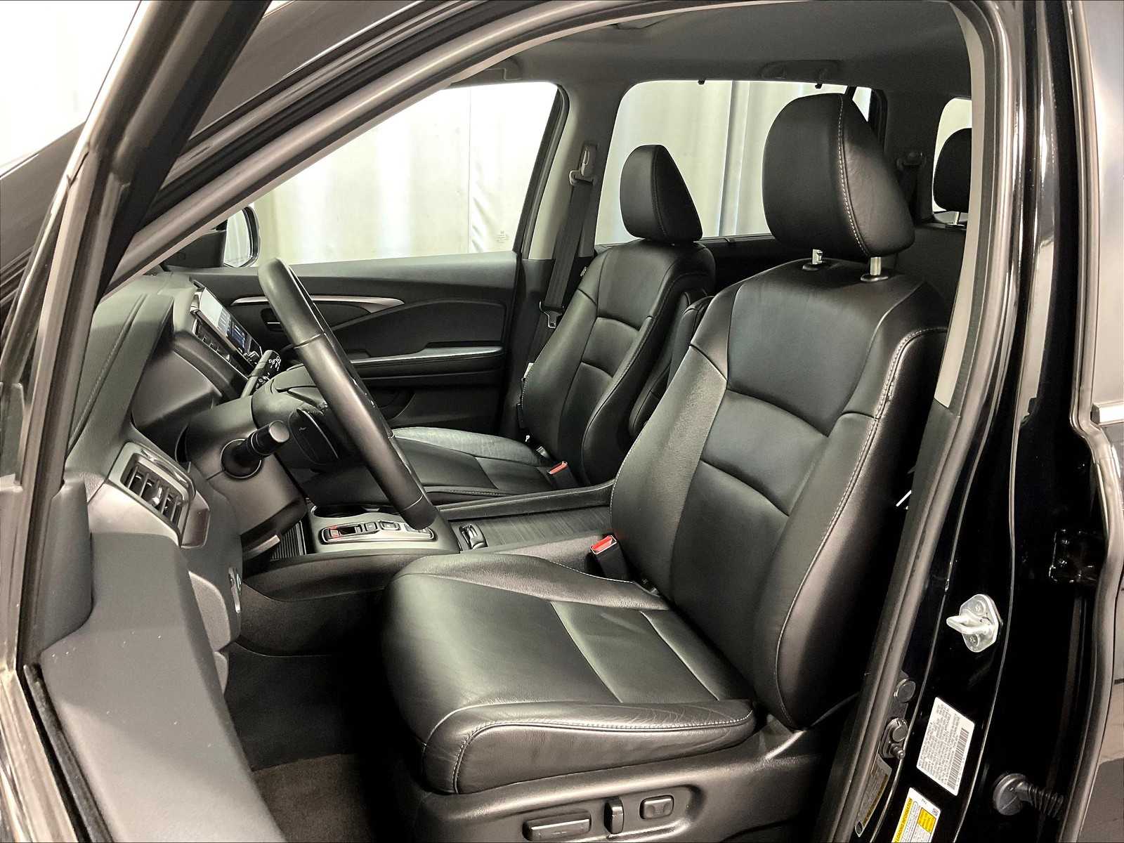 2022 Honda Pilot Special Edition photo 10