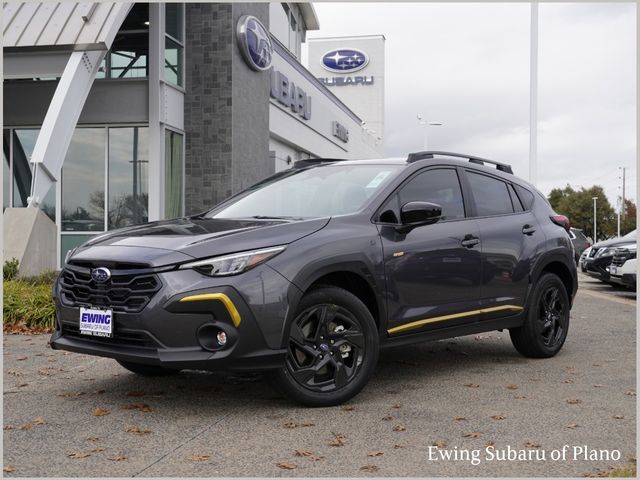 2025 Subaru Crosstrek