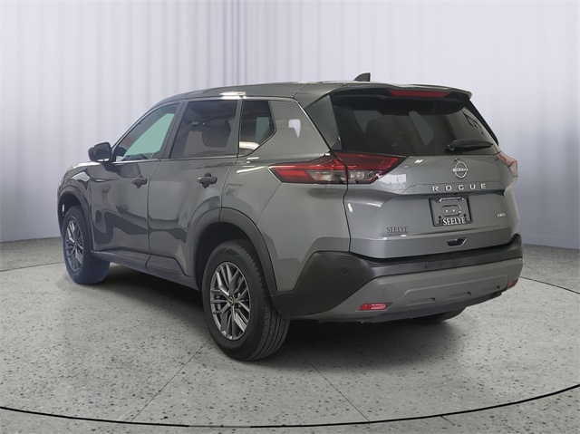 2023 Nissan Rogue S photo 4