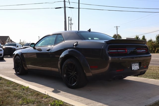 2023 Dodge Challenger SRT8 Hellcat Widebody photo 30