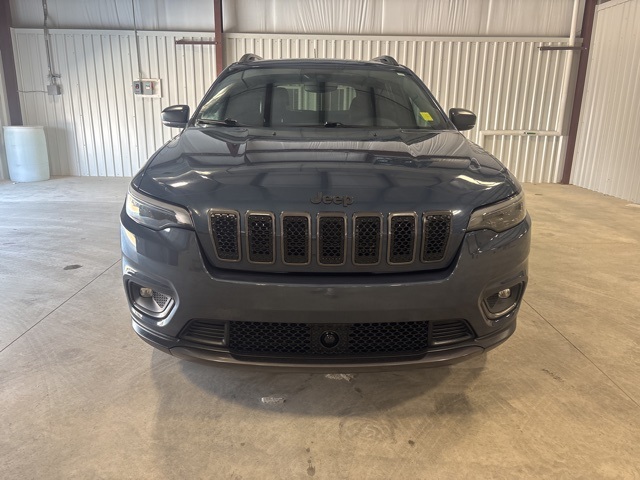 2021 Jeep Cherokee Latitude Lux photo 3