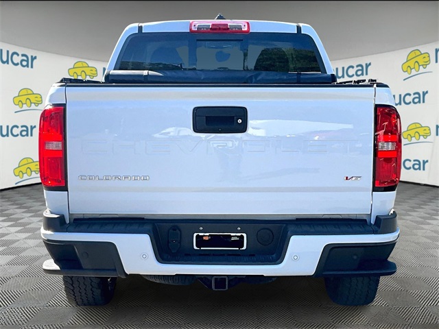 2022 Chevrolet Colorado Z71 photo 4