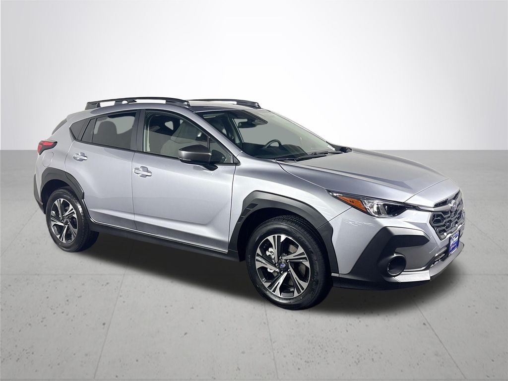 2025 Subaru Crosstrek Premium photo 4