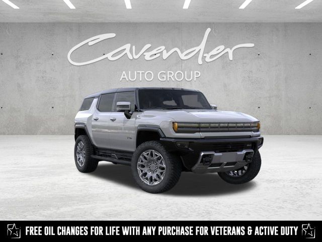 2025 GMC Hummer EV SUV 3X
