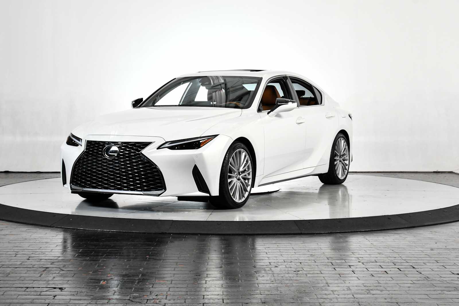 2025 Lexus IS 300's photo