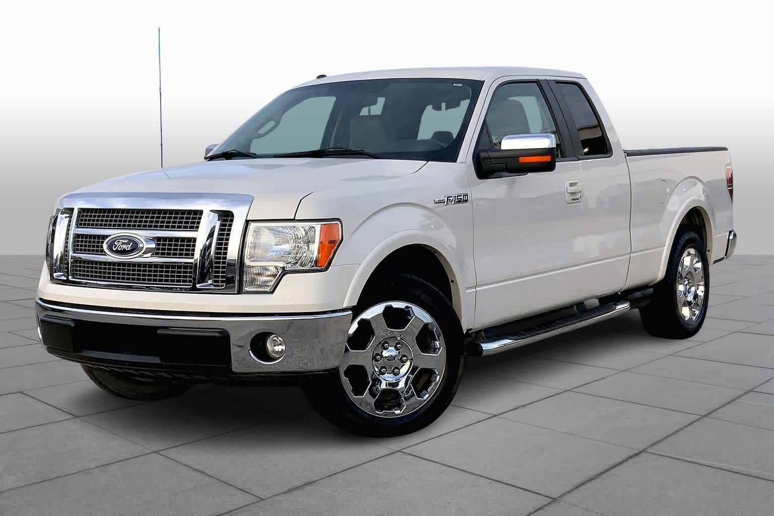 2009 Ford F-150 Lariat's photo