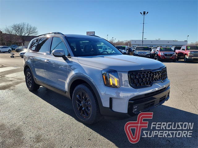 2025 Kia Telluride SX Prestige X-Pro's photo