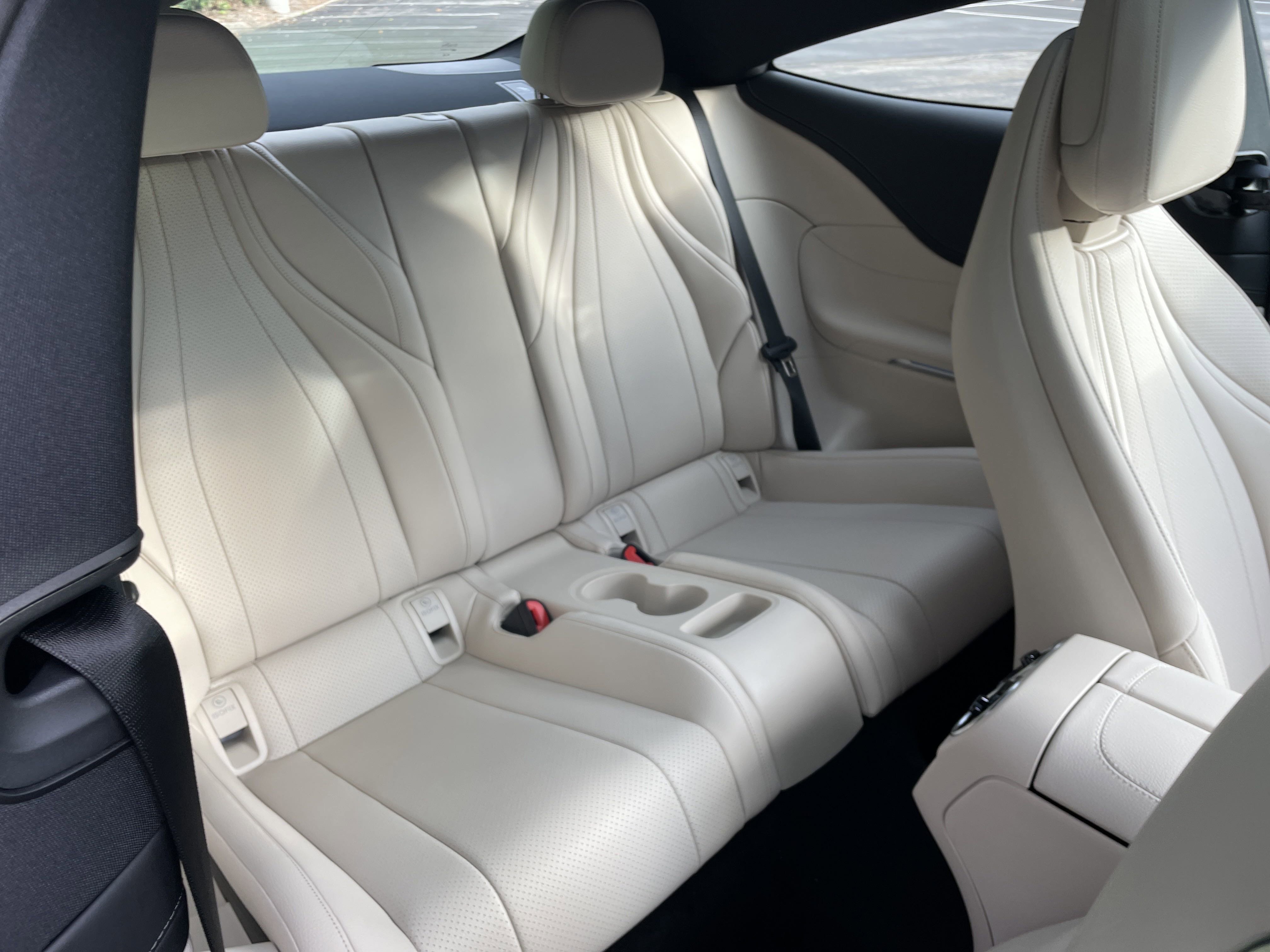 2026 Mercedes Benz CLE 300 4MATIC Coupe photo 19