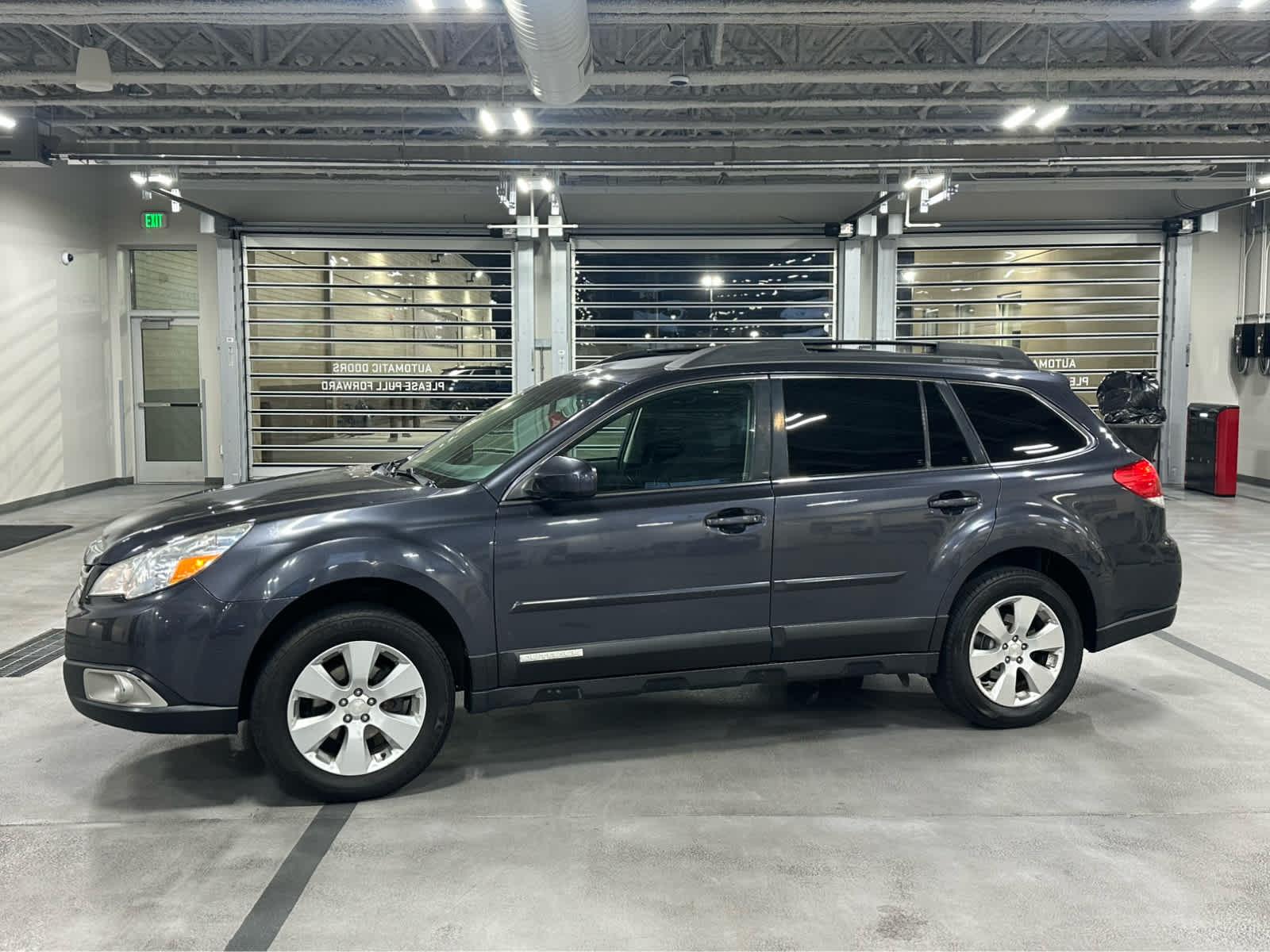2012 Subaru Outback