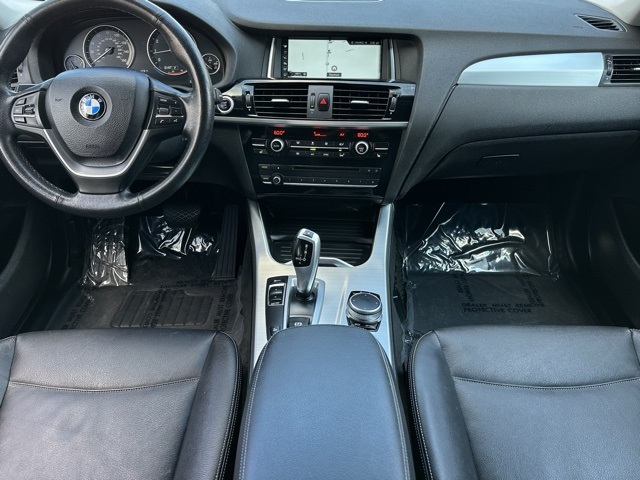 2017 Bmw X3 xDrive28i photo 5