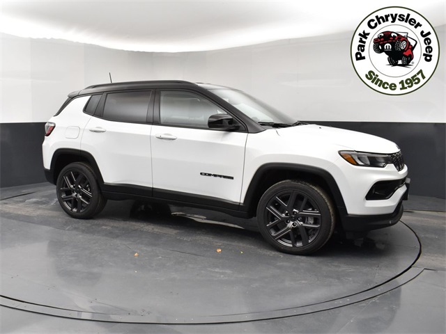 2026 Jeep Compass Limited Altitude's photo