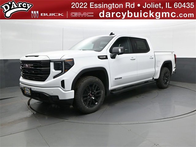 2026 GMC Sierra 1500 Elevation's photo