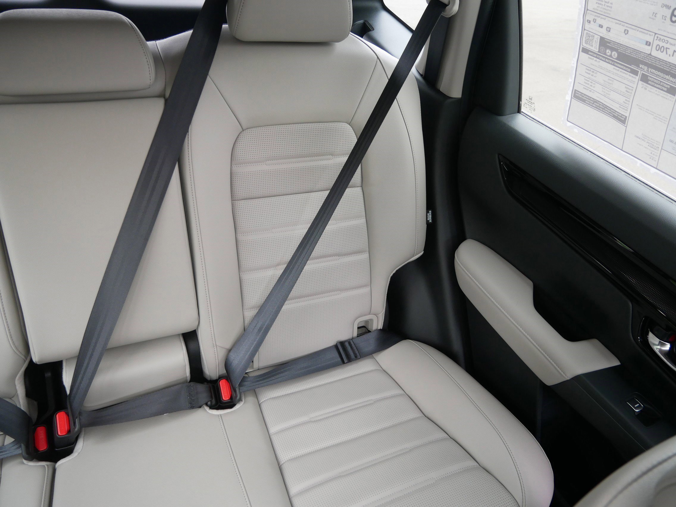 2026 Honda CR-V EX-L photo 14