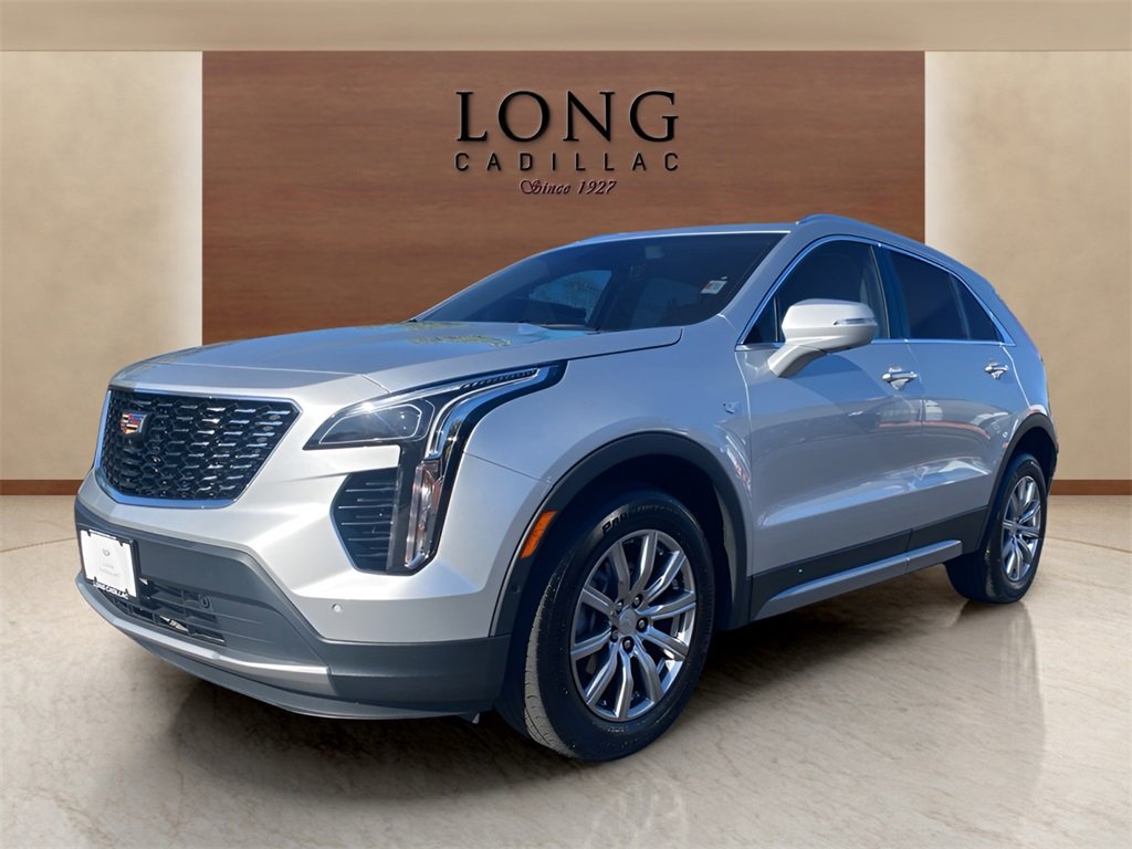 2022 Cadillac XT4 Premium Luxury's photo