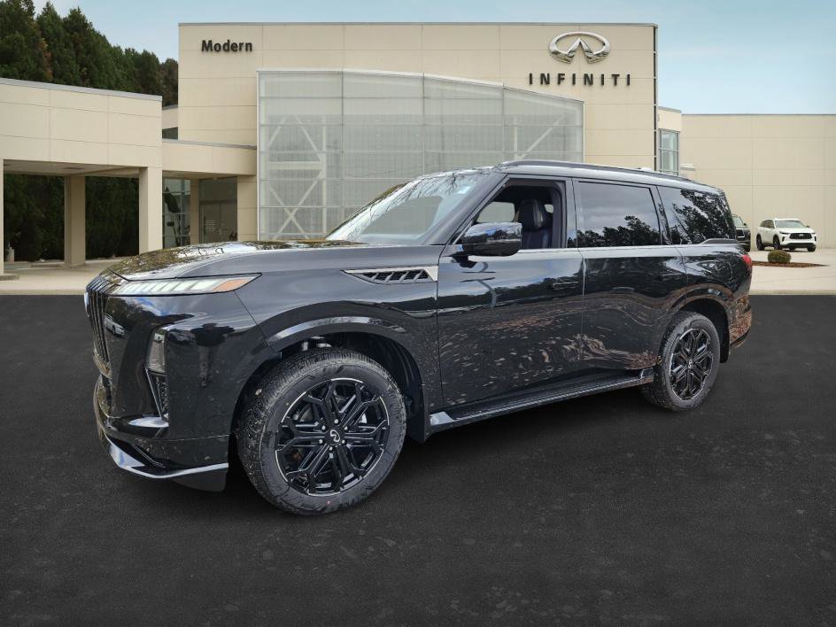 2026 INFINITI QX80 Sport's photo