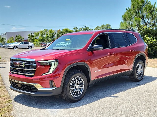 2025 Gmc Acadia Elevation photo 2