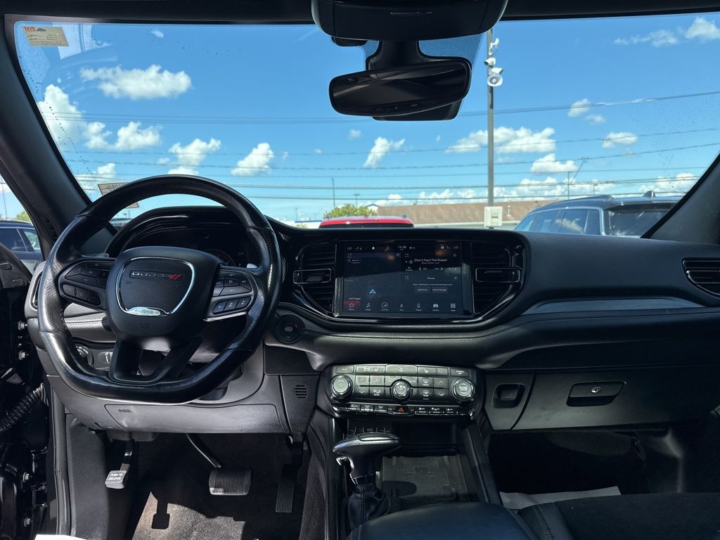 2022 Dodge Durango GT Plus photo 10