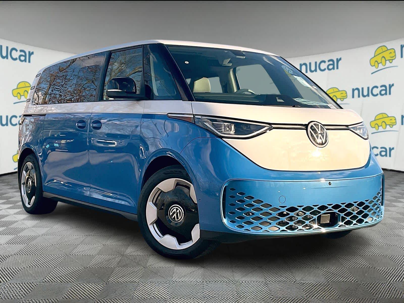 2025 Volkswagen ID. Buzz PRO S PLus's photo