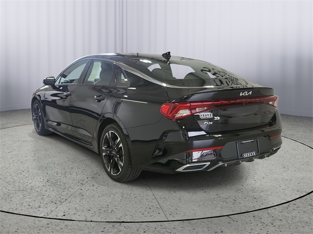 2022 Kia K5 GT-Line photo 4