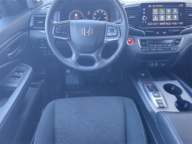 2024 Honda Ridgeline Sport photo 11
