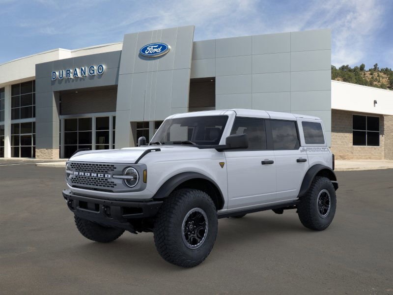 2025 Ford Bronco 4-Door Badlands's photo